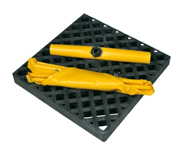 Spill Deck Flexible Model P1 Bladder System